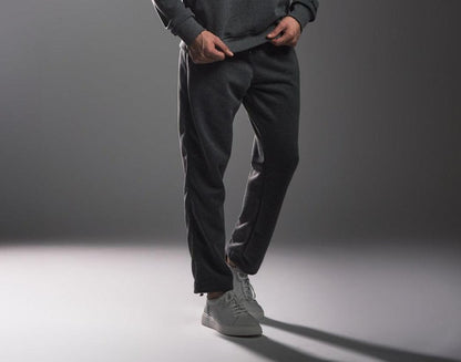 Tracksuit Set, Grey - Rule #1 - Limited Edition