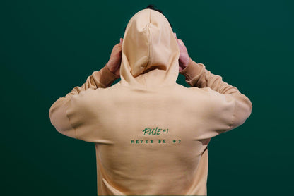 Tracksuit Set, Beige - Rule #1 - Limited Edition