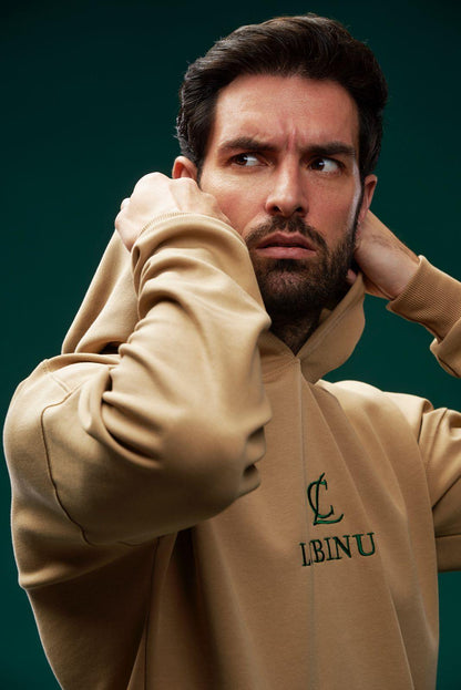 Tracksuit Set, Beige - Rule #1 - Limited Edition